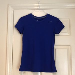 NIKE Dri-Fit Women's Short Sleeve Top